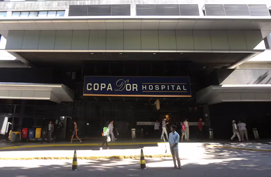 Atlântica D’Or recebe ativos da Rede D’Or para viabilizar construção do Hospital São Conrado D’Or no Rio, com Rede D’Or 50,01% e Bradsaúde 49,99%