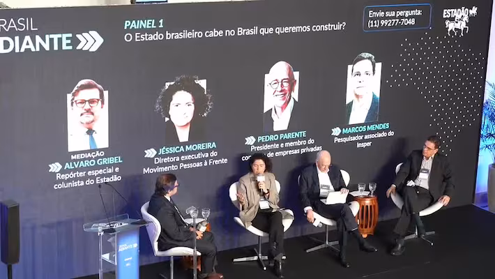 Como combater o crime organizado e reduzir a violência no Brasil, medidas práticas, prioridades e propostas para os primeiros 24 meses do próximo governo debatidas no Brasil Adiante