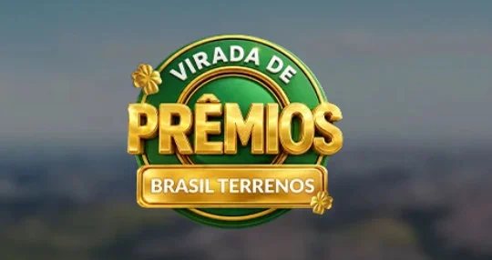 Virada de Prêmios Brasil Terrenos: campanha milionária da ex-Buriti sorteia cinco casas mobiliadas com carro todo mês e R$ 1 milhão em barras de ouro