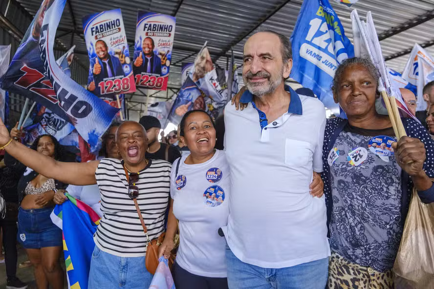 Alexandre Kalil anuncia transplante de córnea pelo SUS, cirurgia em Sorocaba e pausa na campanha após ser chamado na fila do Estado de São Paulo