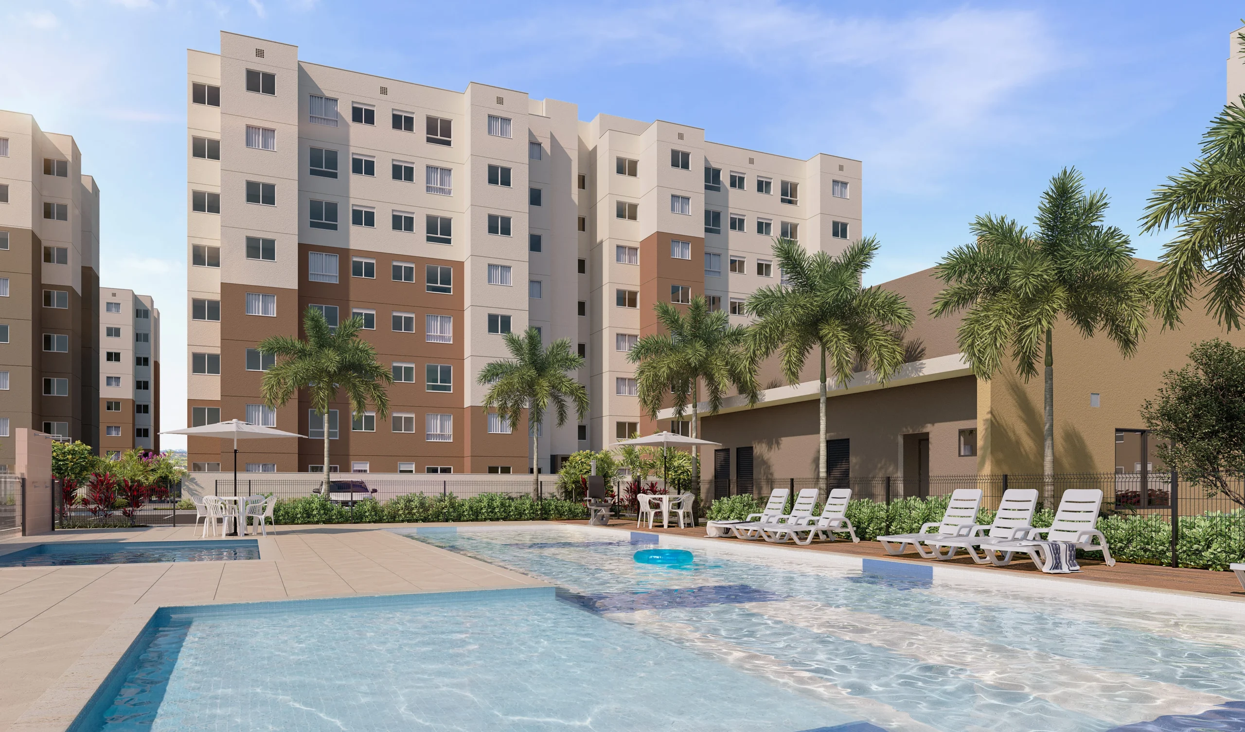 Morar lança Vista dos Colibris em Vila Velha, Minha Casa, Minha Vida, unidades a partir de R$ 300 mil, 512 apartamentos, lazer, sustentabilidade e reconhecimento facial