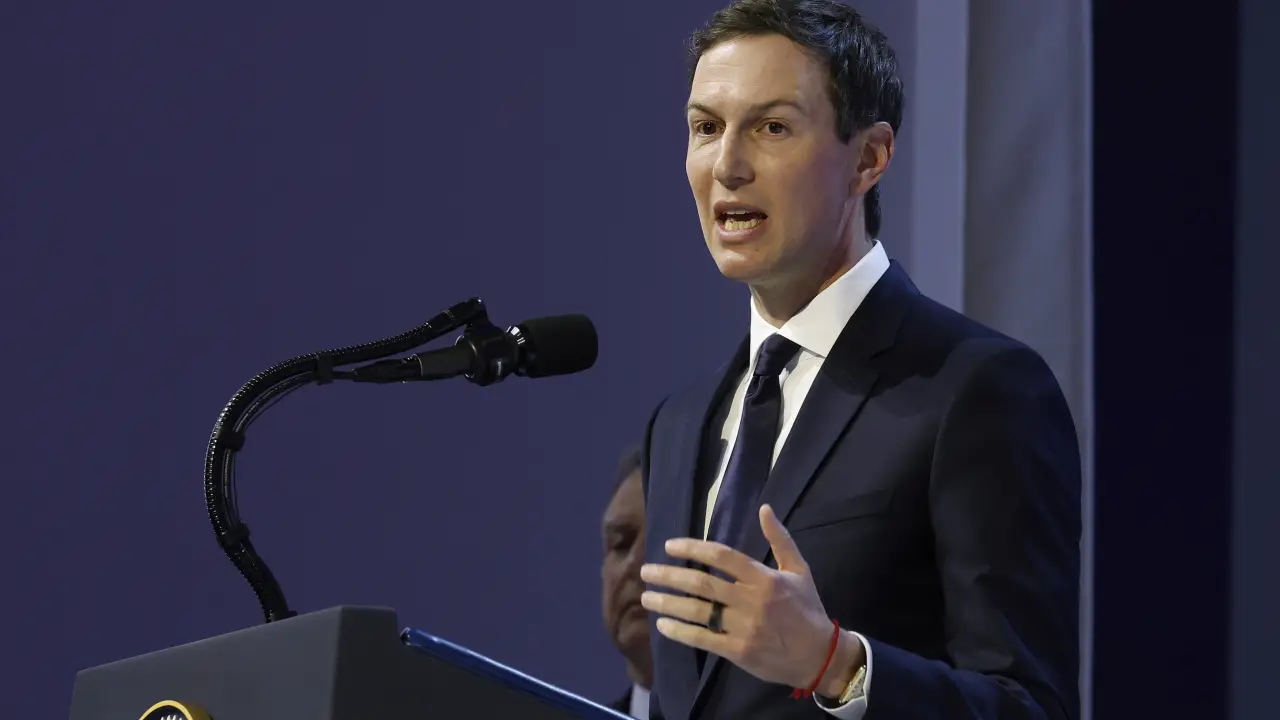 Jared Kushner tenta acordo impossível entre Hamas e Netanyahu, promessa americana por desarmamento parcial, retirada israelense e reconstrução de Gaza em etapas
