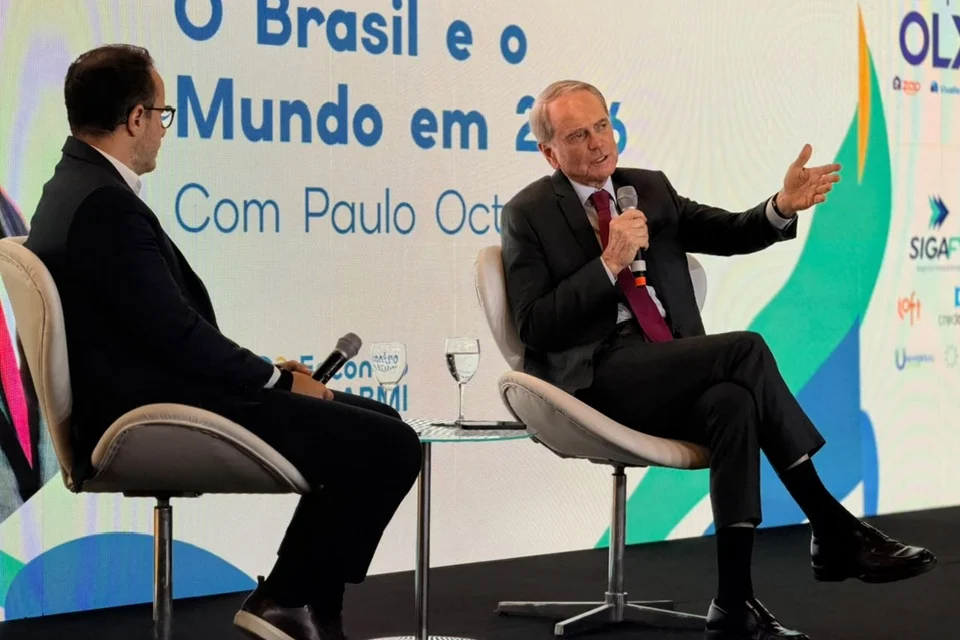 Paulo Octávio defende planejamento e cautela financeira, participação do setor produtivo na política e aposta em shoppings, hotelaria e expansão de locação no DF