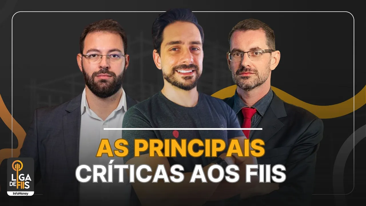 IFIX cai mais de 5% em poucos meses, Selic em 14% e problemas em FIIs, Bernardo Sanches aponta inadimplência, emissões e consolidações por trás da pressão