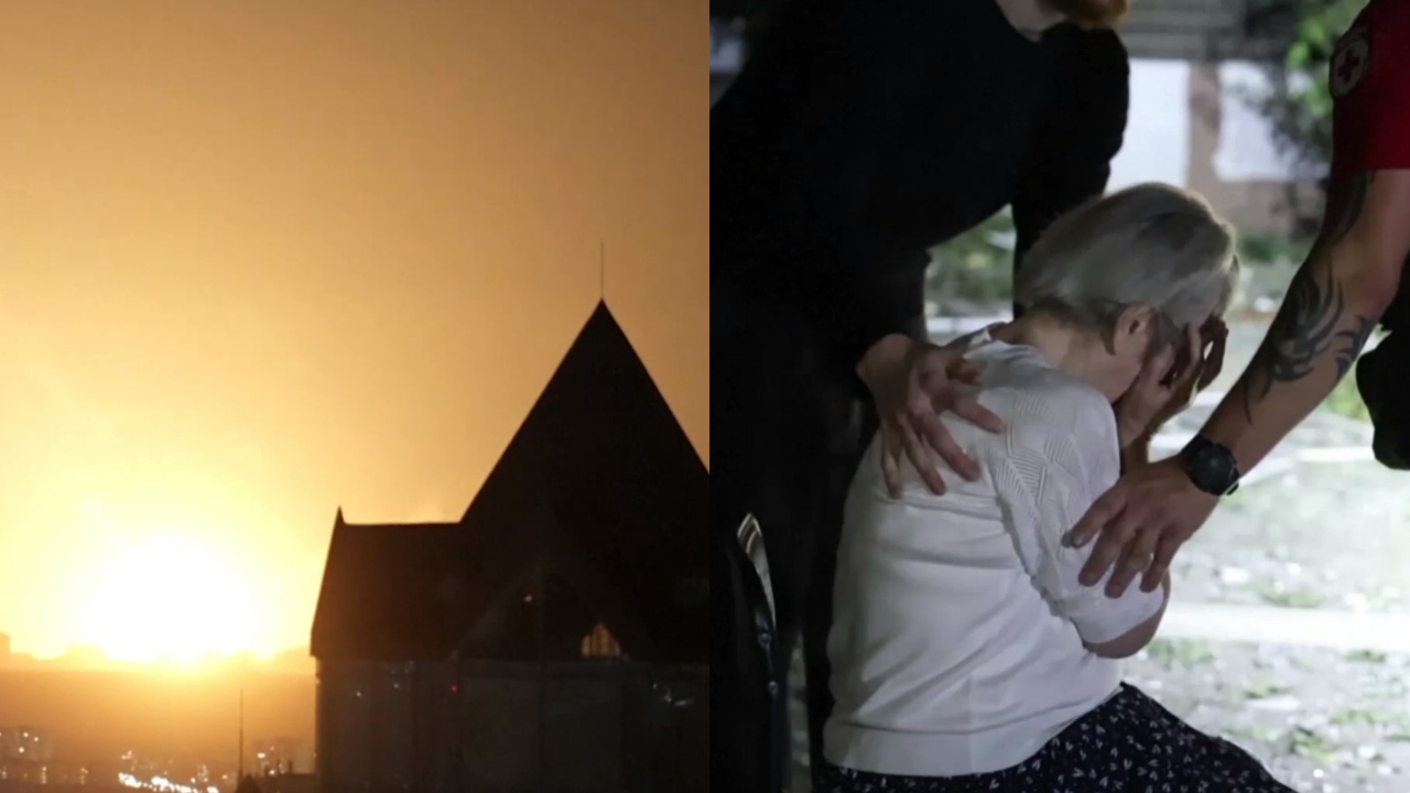 Ataque russo em Kiev mata 17 pessoas, atinge hospital infantil e escola, deixa mais de 40 feridos e exige reforço urgente de defesa aérea