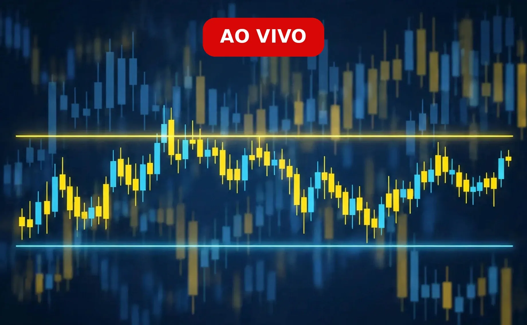 Ibovespa Hoje ao Vivo, bolsa, dólar e juros: entenda como alta dos rendimentos nos EUA pressiona mercados e empurra dólar, dados e citações