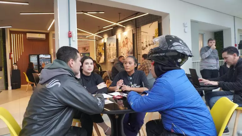 Financiamento imobiliário para motoristas de aplicativo, Caixa reconhece renda de 1,7 milhão e Lyx oferece condições especiais em Porto Alegre