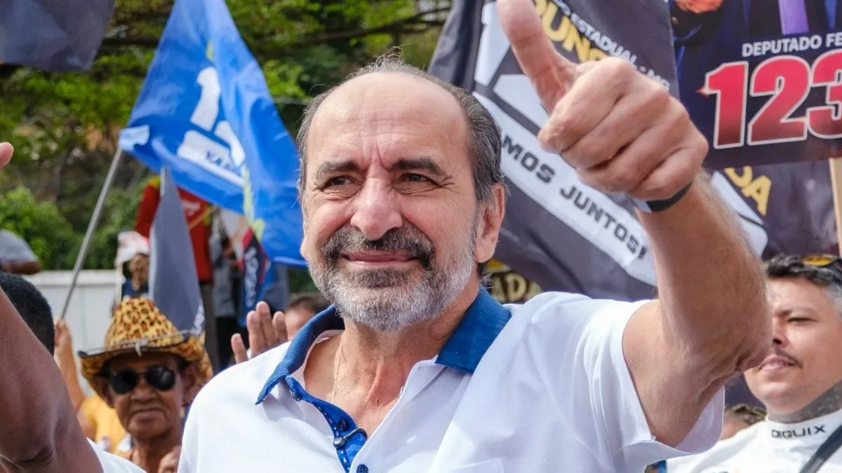Alexandre Kalil, candidato do PDT ao governo de Minas em 2026, perfil, patrimônio de R$ 5.941.176,84, chapa com Carlos Mosconi e a trajetória política explicada