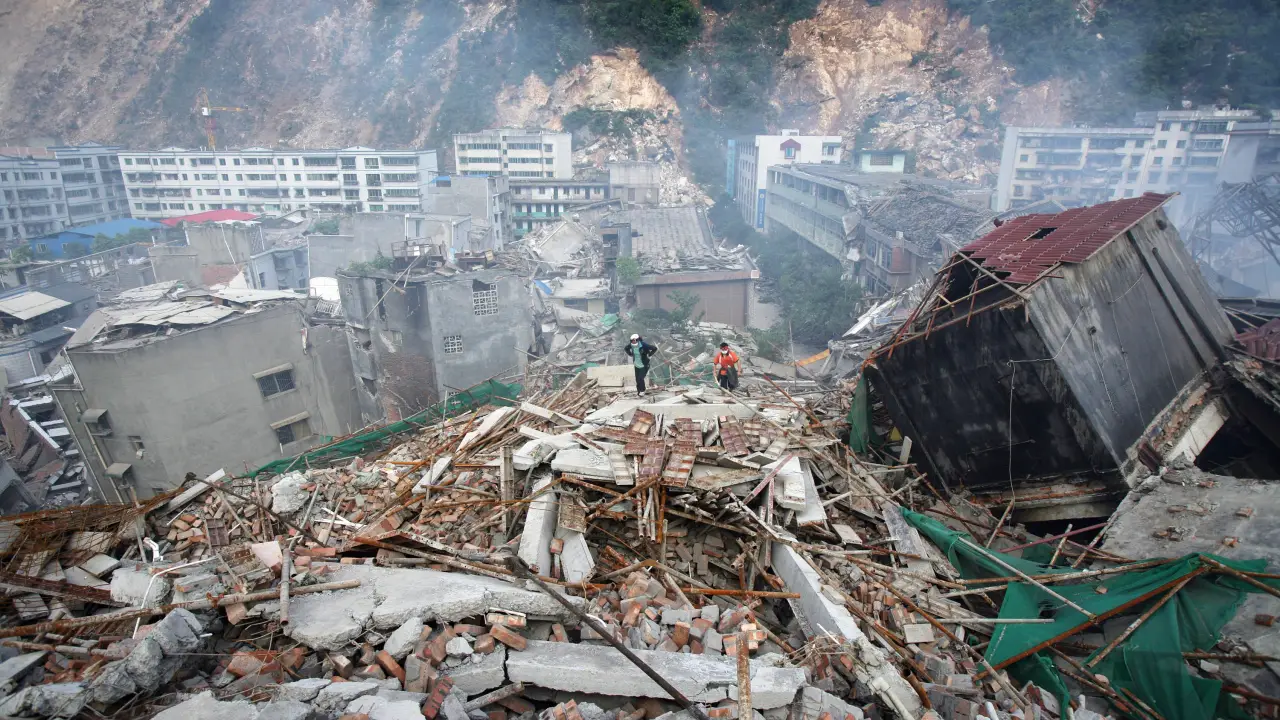Cidades resilientes reduzem perdas e se recuperam, lições da China para o Brasil, integrando infraestrutura, sensores e mobilização comunitária