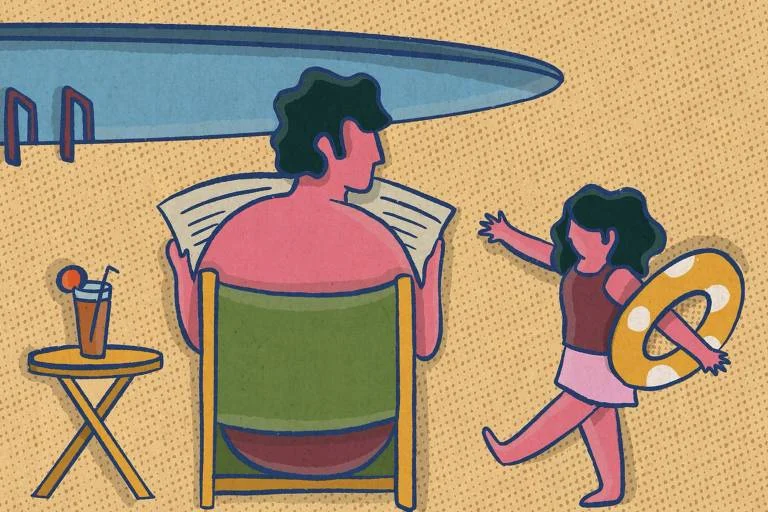 Nepo pais: por que mães e pais estão seguindo carreiras dos filhos, de Marcia Lewis em torno de Myles Lewis-Skelly a exemplos em Hollywood e educação