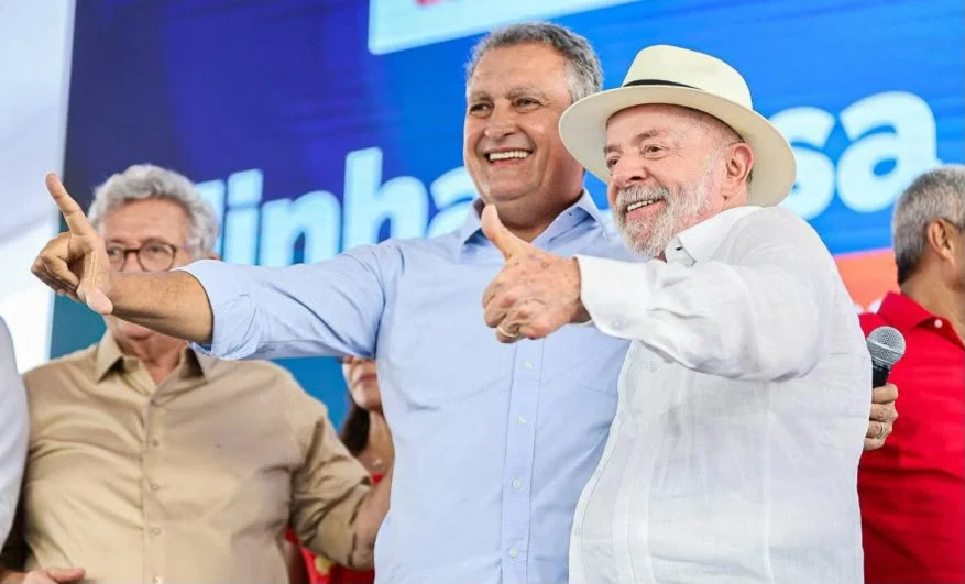 Rui Costa, ministro, chefiou Novo PAC e destravou 87 mil obras paralisadas do Minha Casa, Minha Vida, com R$ 434 bilhões e mais de 2,1 milhões de entregas