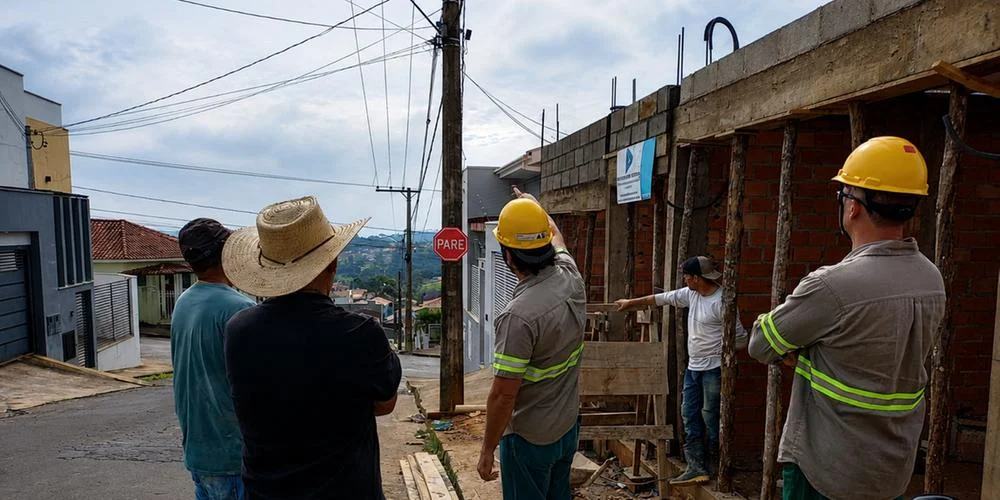 Choque elétrico na construção civil: 208 mortes em 2025, Cemig alerta para arco elétrico, orienta 1,5 metro da rede e reforça normas como NR-10
