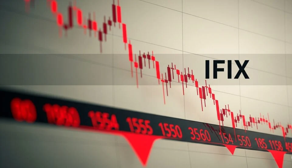 Fundos imobiliários hoje 27-08-2026: IFIX recua 0,08%, emissões bilionárias e aquisições logísticas que movimentam HGRU11, BTLG11 e FIIs mais negociados