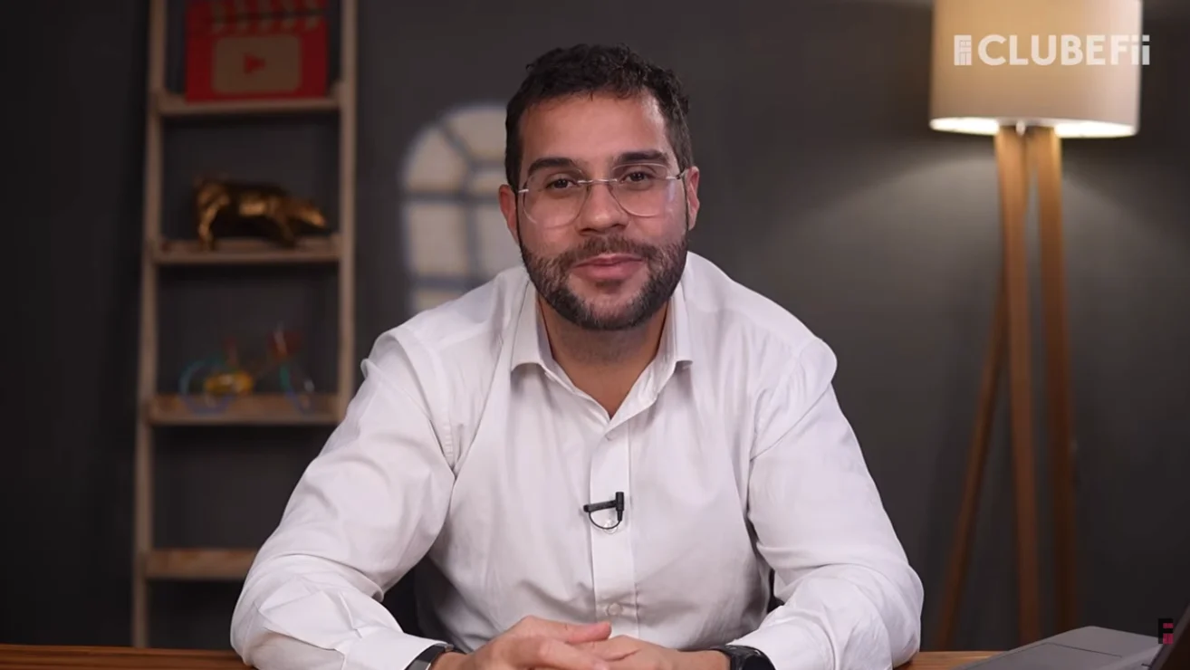 Fundos imobiliários em janela de compra, Danilo Barbosa do Clube FII avalia IFIX em queda, P/VP abaixo de 1 e dividend yield acima de 12% como oportunidade para renda