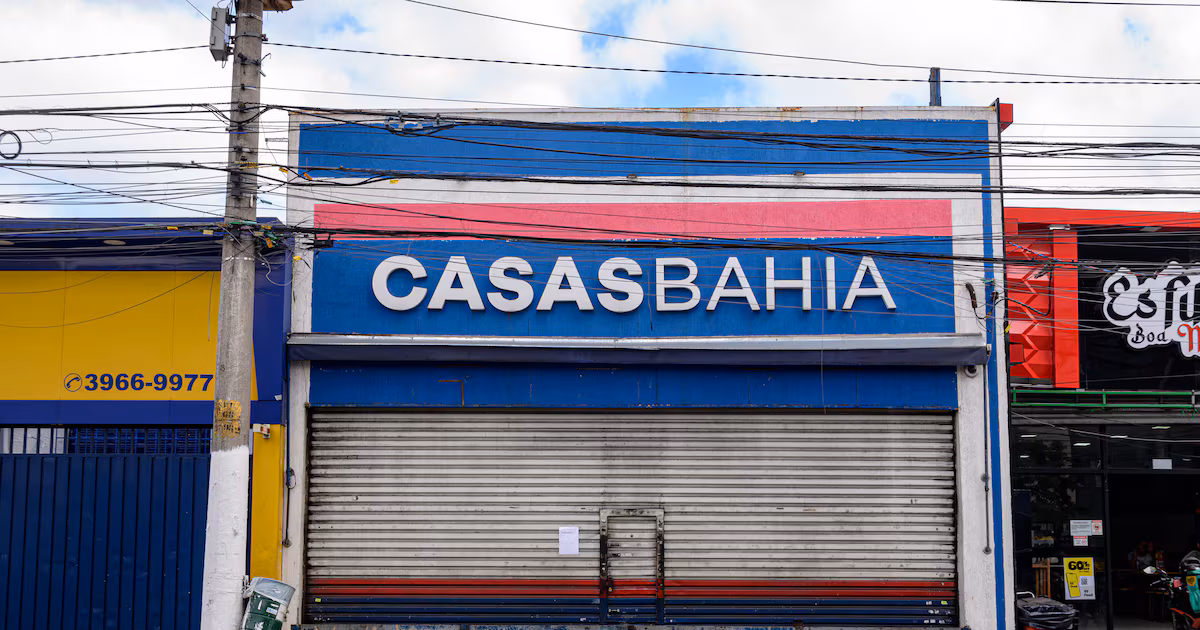 Justiça antecipa suspensão de cobranças contra Casas Bahia, recuperação judicial para reestruturar R$ 17,3 bilhões, entenda impacto para credores e consumidores