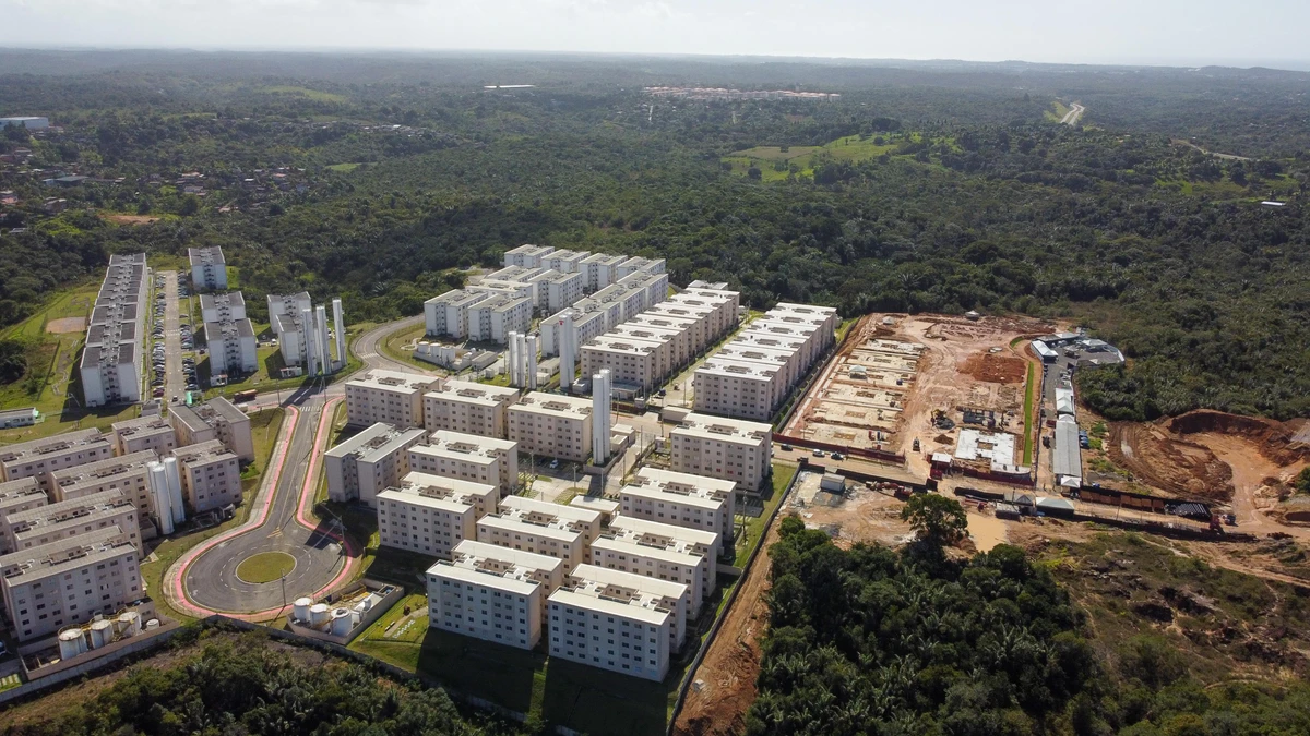 Feirão Semana Minha Casa, Minha Vida em Salvador oferece até R$ 90 mil de desconto, cerca de 3 mil unidades, entrada a partir de R$ 300 e subsídios de R$ 55 mil