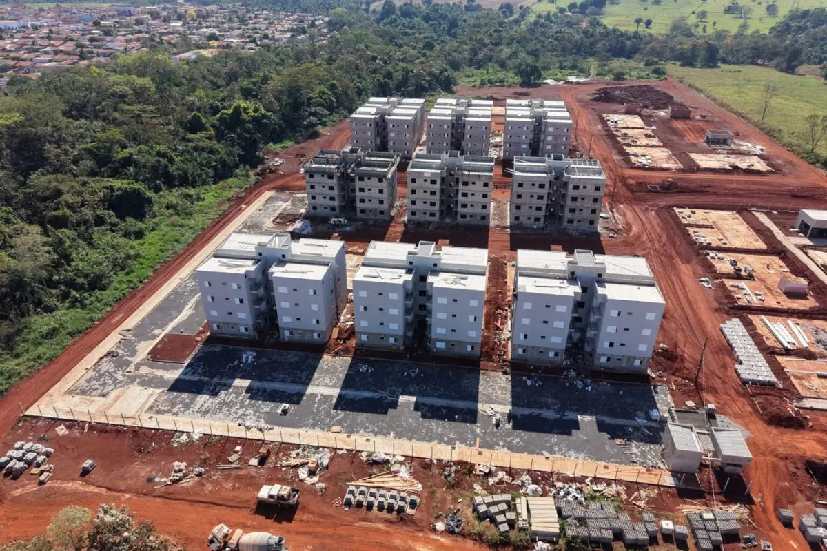Minha Casa, Minha Vida Tangará da Serra: inscreva-se até 13 de setembro para 384 moradias, 192 no Residencial Solares I e 192 no Residencial Solares II