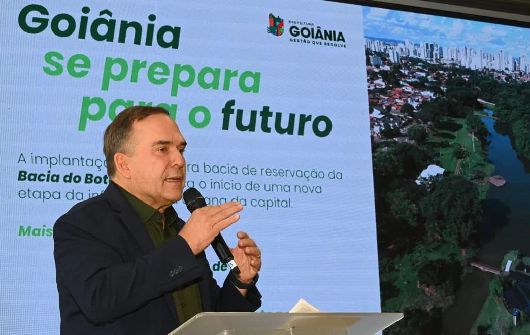 Sandro Mabel envia projeto para criar fundo imobiliário em Goiânia, transformar terrenos públicos em ativos que gerem receitas e atrair parcerias com a iniciativa privada