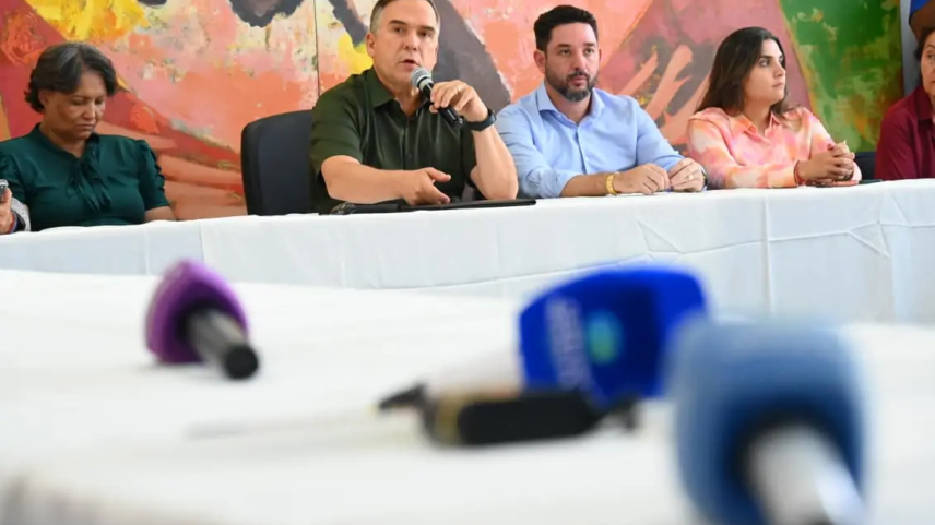 Projeto do Fundo de Investimento Imobiliário em Goiânia, Sandro Mabel explica por que prefeitura não lista imóveis para não depreciar ativos e como será a estratégia do FII