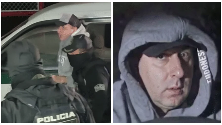 Ex-marqueteiro de Milei é levado para prisão de segurança máxima na Bolívia
