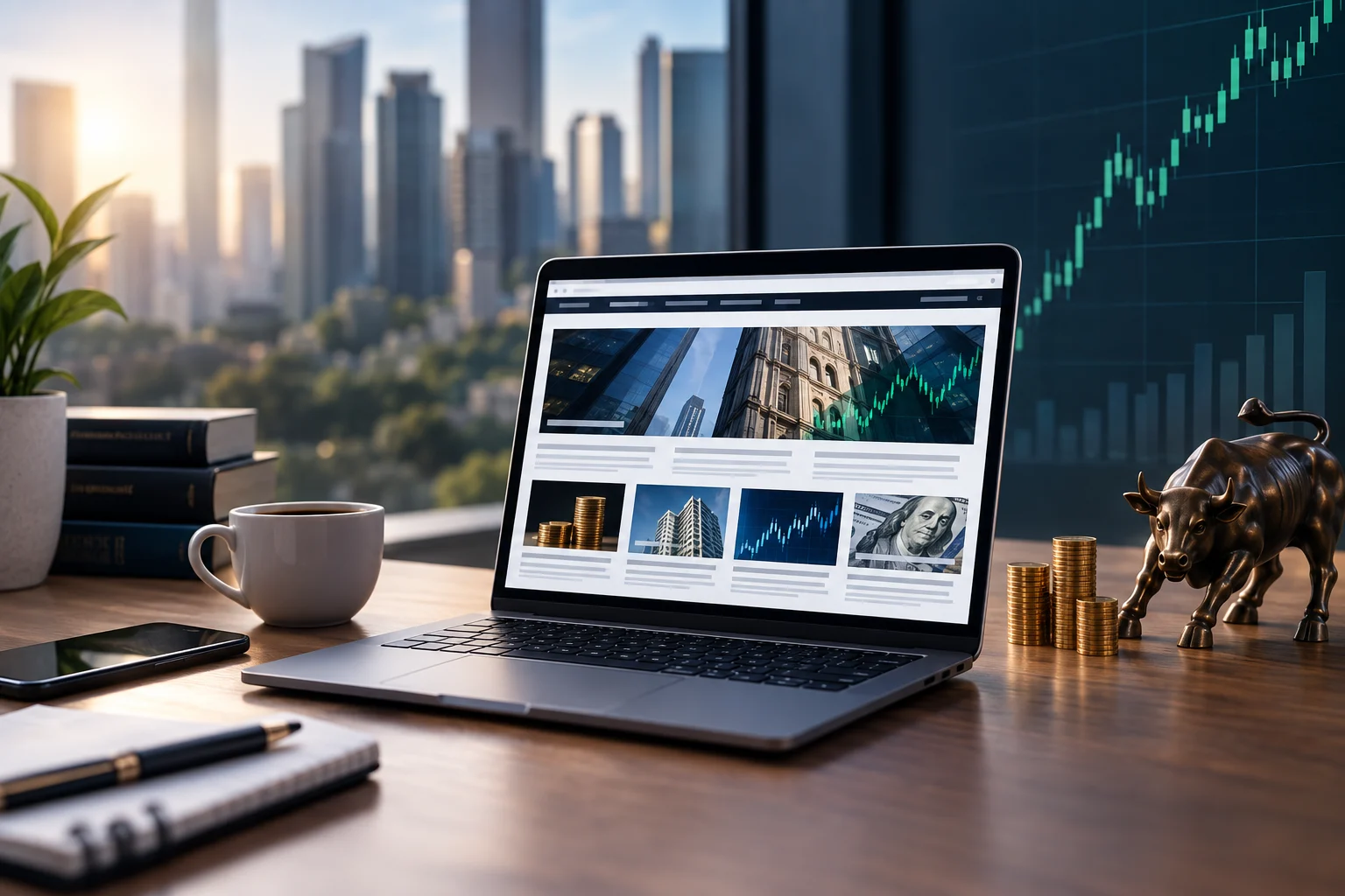 A Revista reforça atuação como portal de inteligência em investimentos