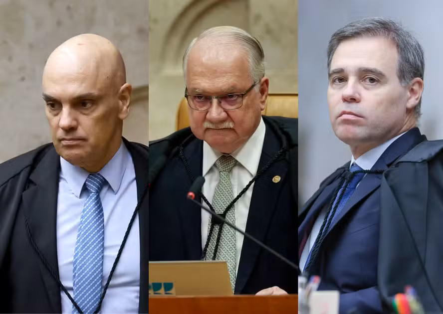 Crise no STF acelera queda de sigilos: saiba quais casos já foram liberados
