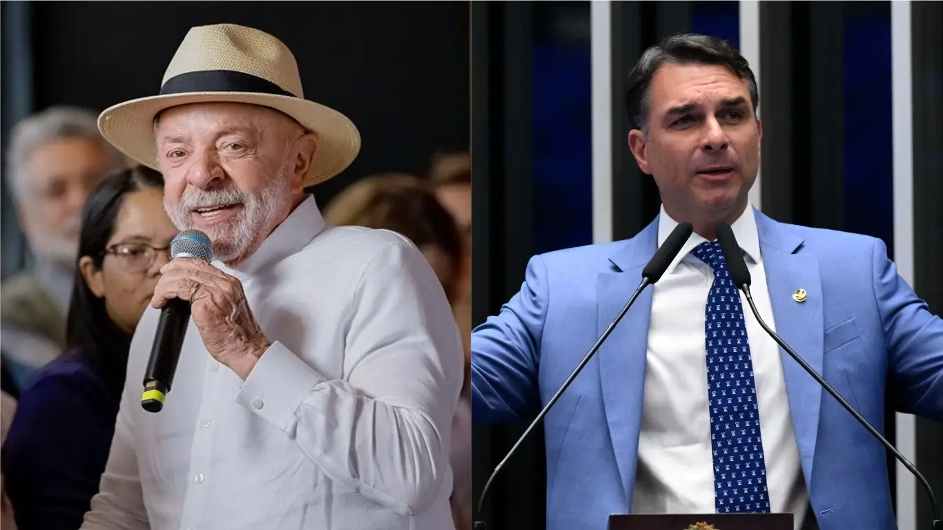 A nova pesquisa presidencial AtlasIntel no estado natal de Lula