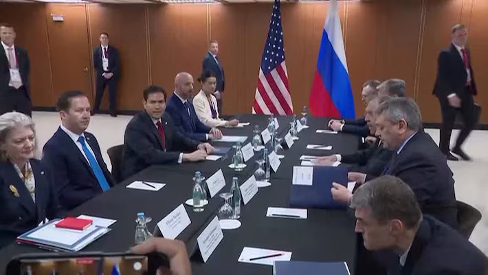 Trump convida Putin para cúpula do G-20 em Miami