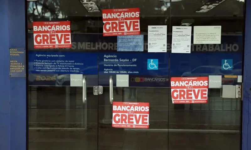 Greve da Caixa: como pagar contas e sacar fgts em meio à paralisação?