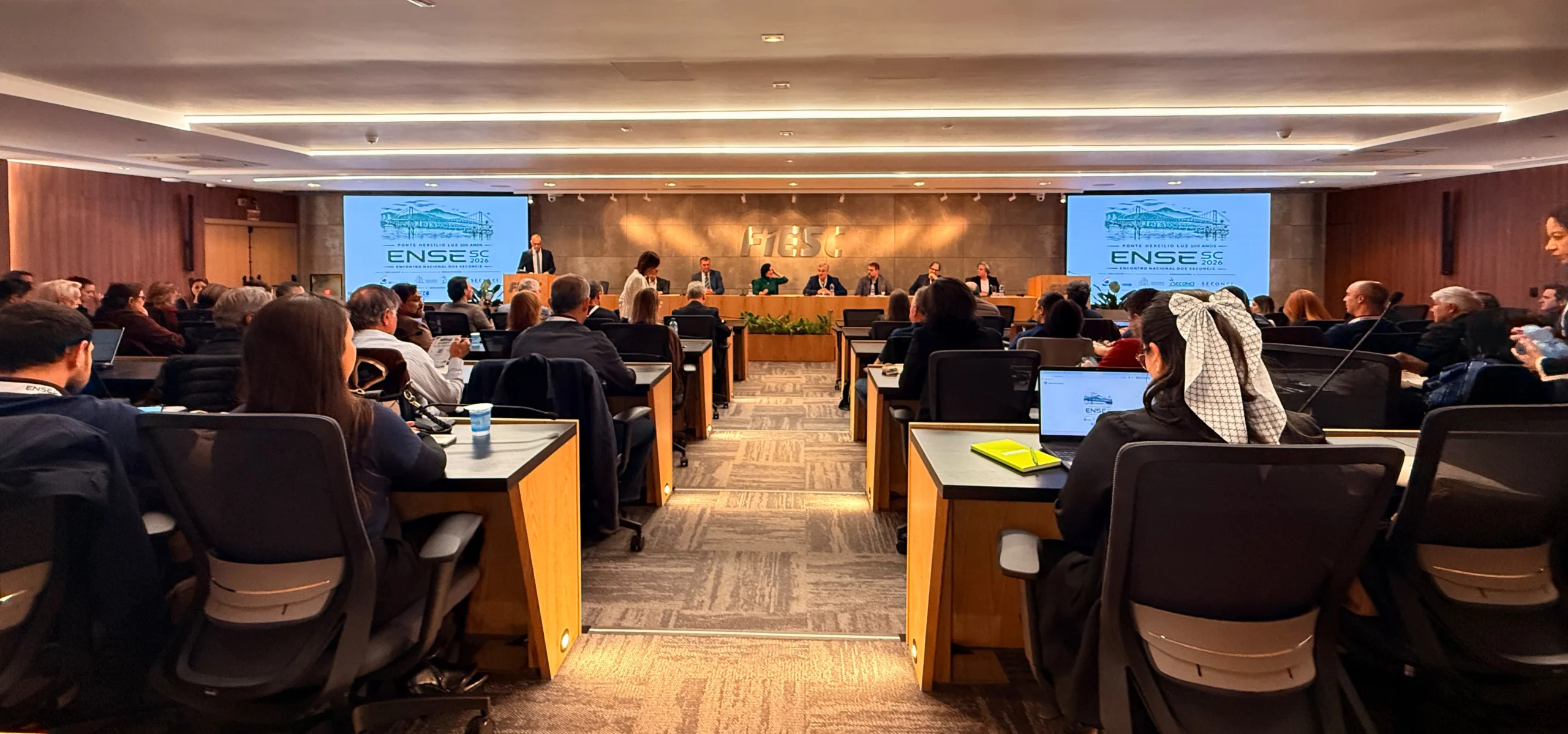 Encontro Nacional dos Seconcis em Florianópolis reúne serviços sociais da construção para fortalecer saúde, segurança, NR-1, reforma tributária e inteligência artificial