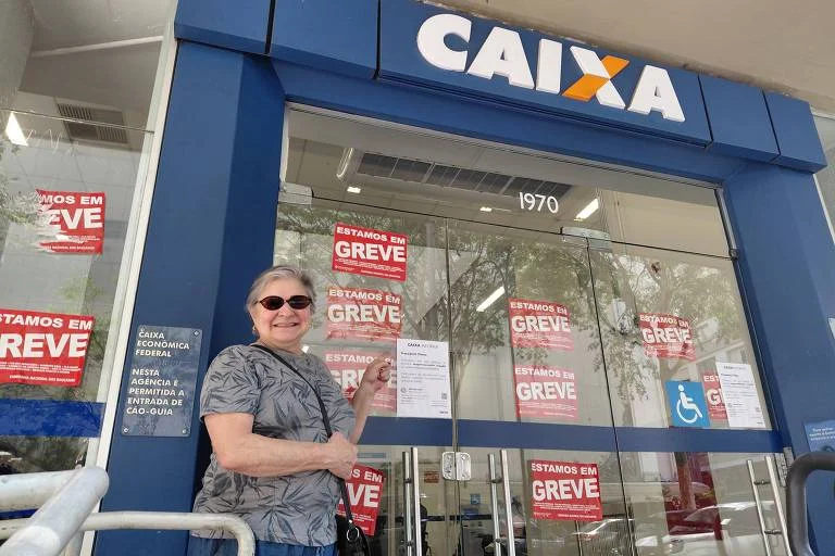 Caixa retoma atendimento parcial nas agências após decisão do TST, 60% do efetivo obrigatório, saiba quais unidades abriram e como usar canais alternativos
