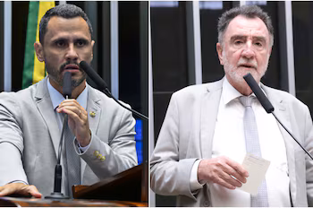 Tarcísio lidera para governador de São Paulo, 53,3% contra 40,1% de Haddad no 1º turno, pesquisa Atlas/Estadão mostra vantagem clara na corrida estadual