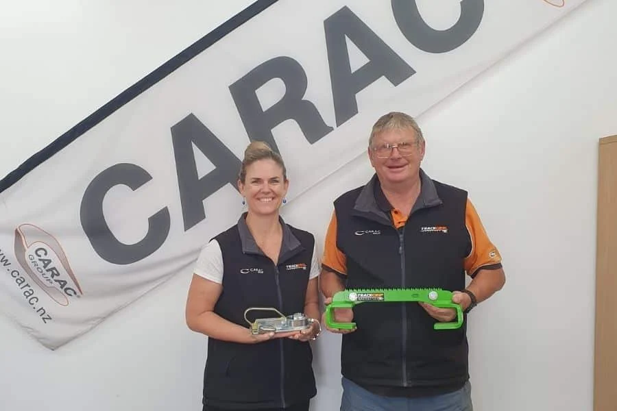 CARAC Group no Brasil, TrackGrip e DozerGrip: aposta em mineração e construção para ampliar presença na América Latina e reduzir impacto de tarifas