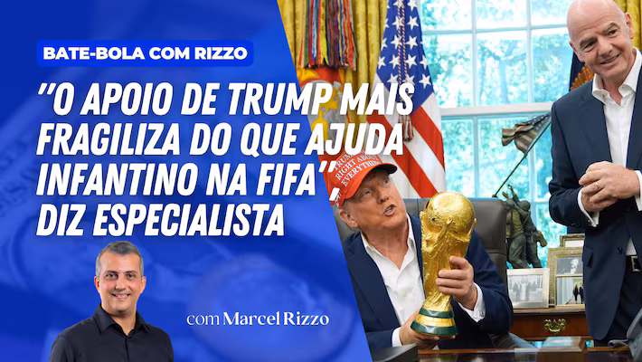 Gianni Infantino perde apoio da Suíça por plano FFE e caso Balogun, enquanto atrai dissidentes da Uefa, AFC e Concacaf em busca da reeleição