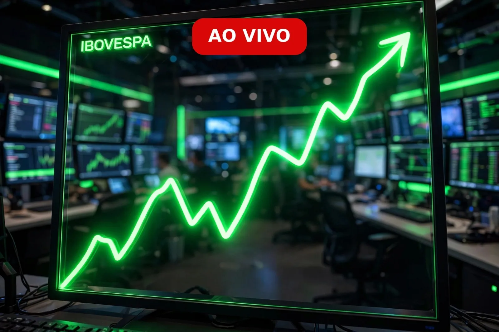 Ibovespa Hoje, Bolsa e Dólar Após 1º Turno: o que move os mercados, juros e petróleo, cenário para Petrobras, DI e previsões do Fed