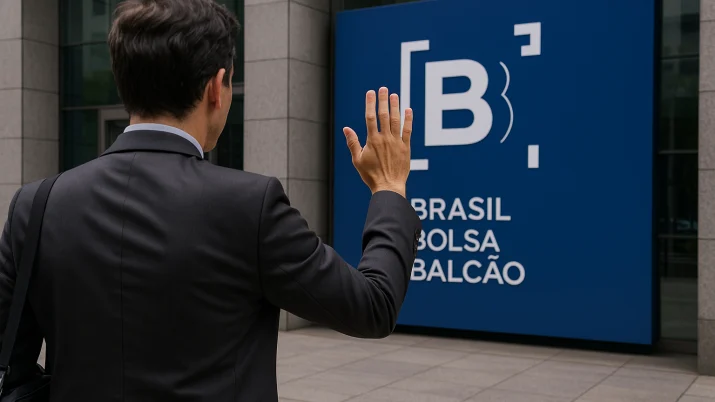 Rival da B3 quer estrear em 2027 e promete reduzir custos e ampliar opções para quem investe em ações, ETFs e FIIs